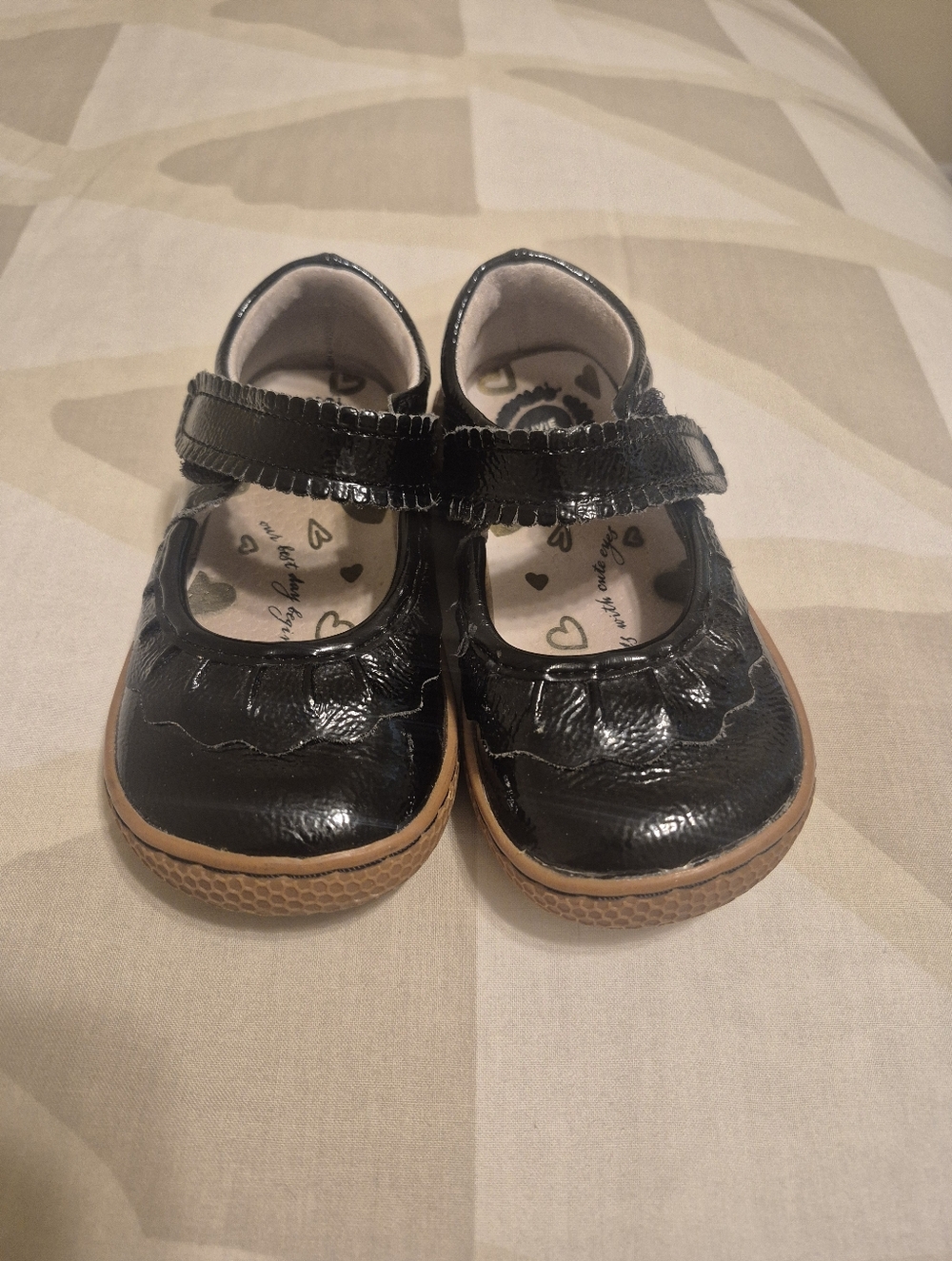 Livie & Luca Mary Janes, Size 7